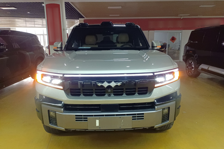 FangChengBao Leopard 8 2024 imagem de carro #3