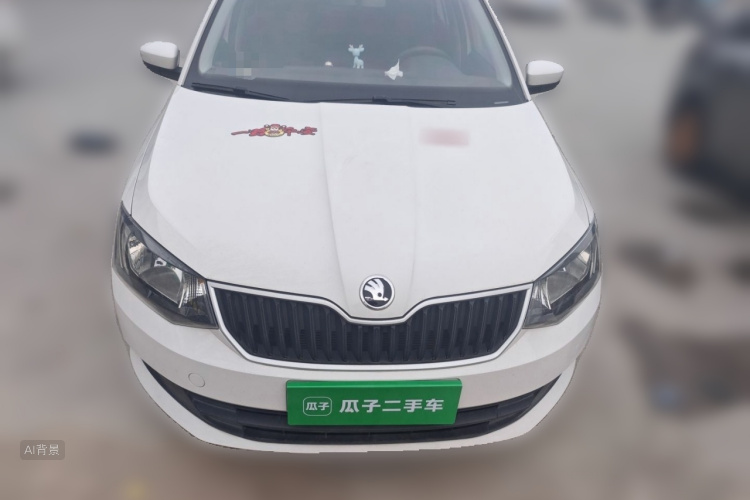 Skoda Fabia 2019 изображение автомобиля #3