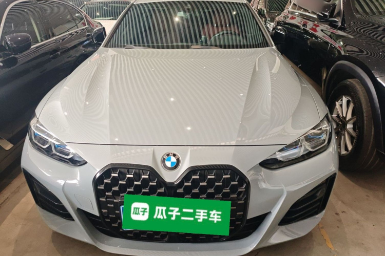 BMW 4 Series 2023 car image #3