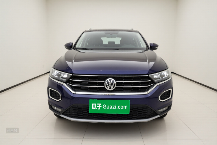 Volkswagen T-Roc 2019 car image #3