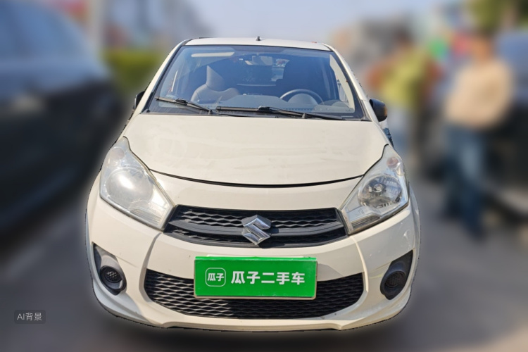 Suzuki Alto 2015 immagine di auto #3