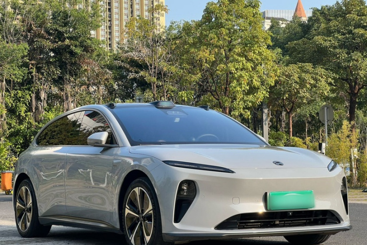 蔚来 蔚来ET5T 2023 汽车图片 #3