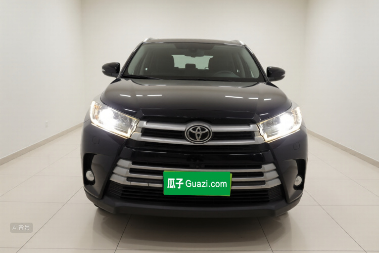 Toyota Highlander 2019 image de voiture #3