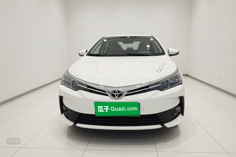 Corolla 2018 immagine di auto #3