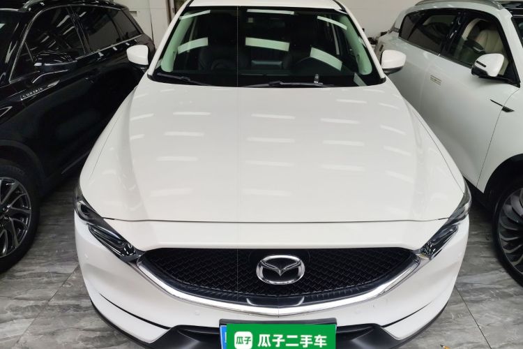 马自达 马自达CX-5 2018 汽车图片 #3
