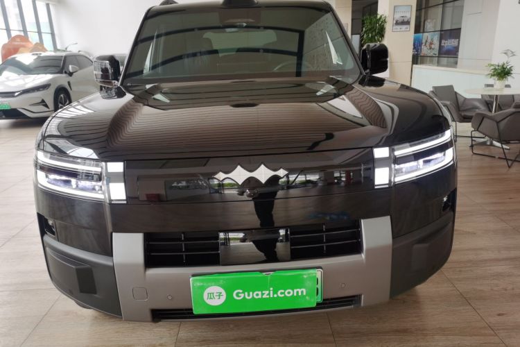 FangChengBao Tiger 7 2025 car image #3