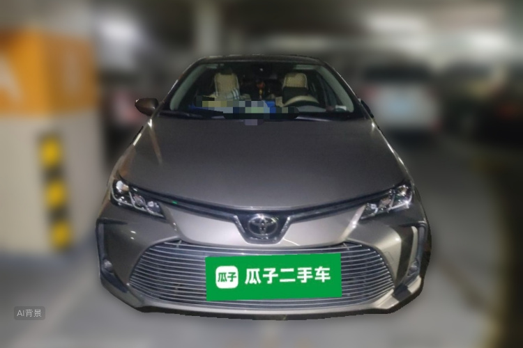 Corolla 2020 car image #3