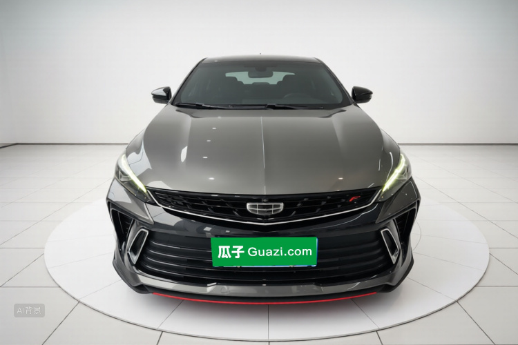 GEELY Binray 2022 car image #3