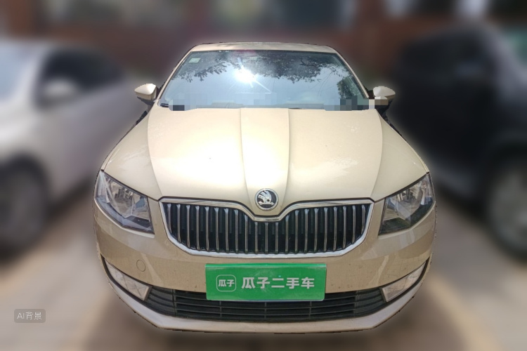 Skoda Octavia 2014 car image #3