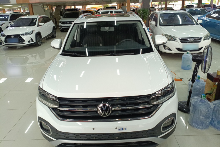 Volkswagen Tacqua 2023 car image #3