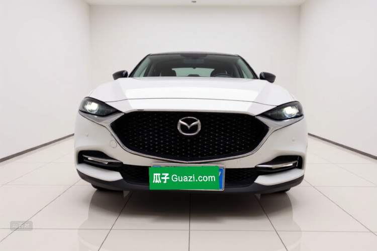 马自达 马自达CX-4 2021 汽车图片 #3