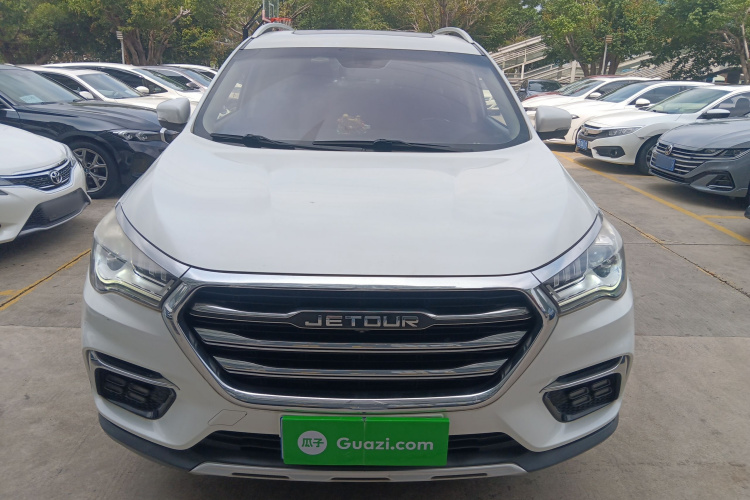 Jetour X90 2019 image de voiture #3