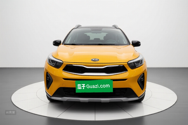 Kia KX1 2021 imagen de coche #3