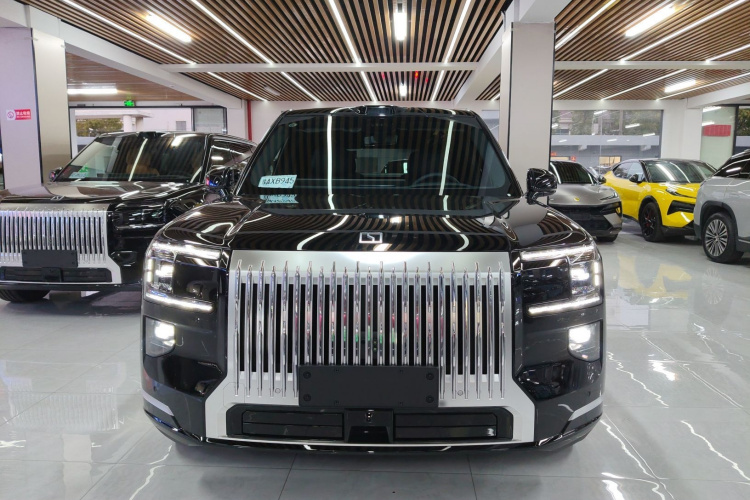 极氪 极氪9X 2026 汽车图片 #3