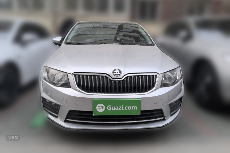 Skoda Octavia 2016 car image #3