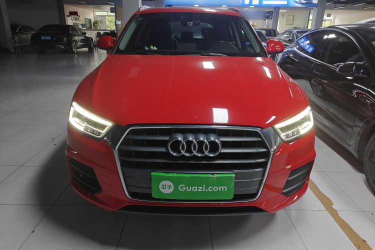 Audi Q3 2016 #3 Audi Q3 2016 car image #3