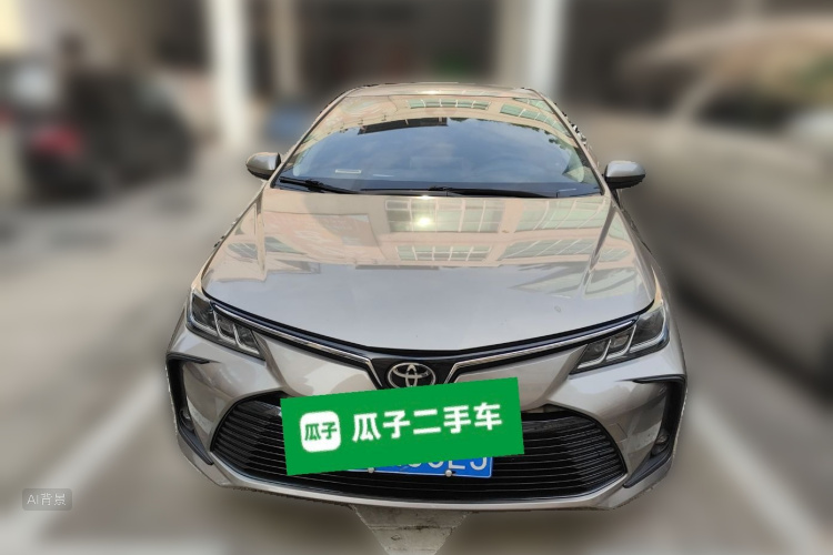 Corolla 2022 car image #3