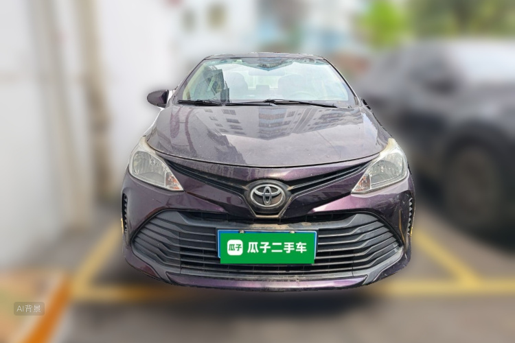 Vios 2017 car image #3