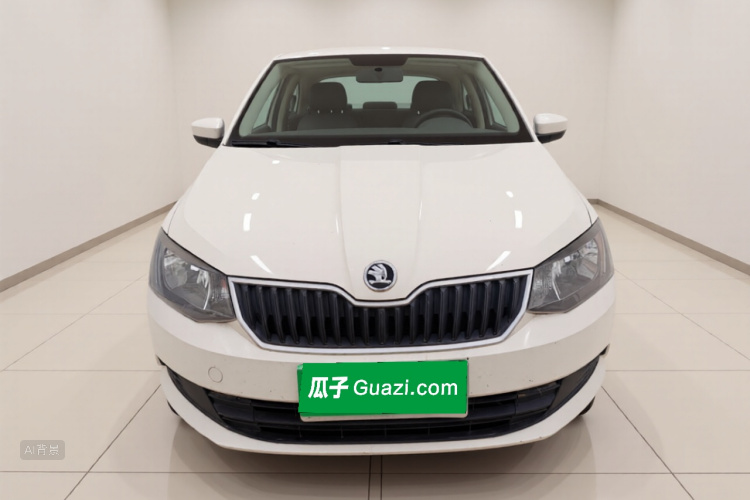 Skoda Fabia 2016 immagine di auto #3