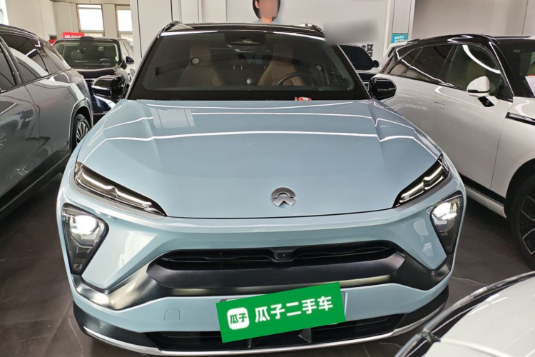 MG ES6 2021 car image #3