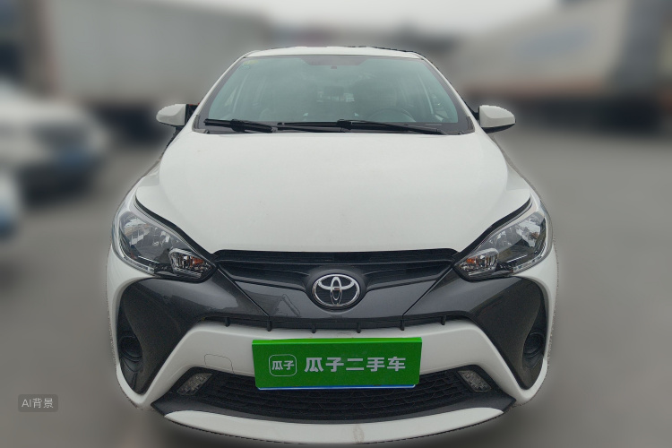 Toyota Yaris L Zhixuan 2017 car image #3