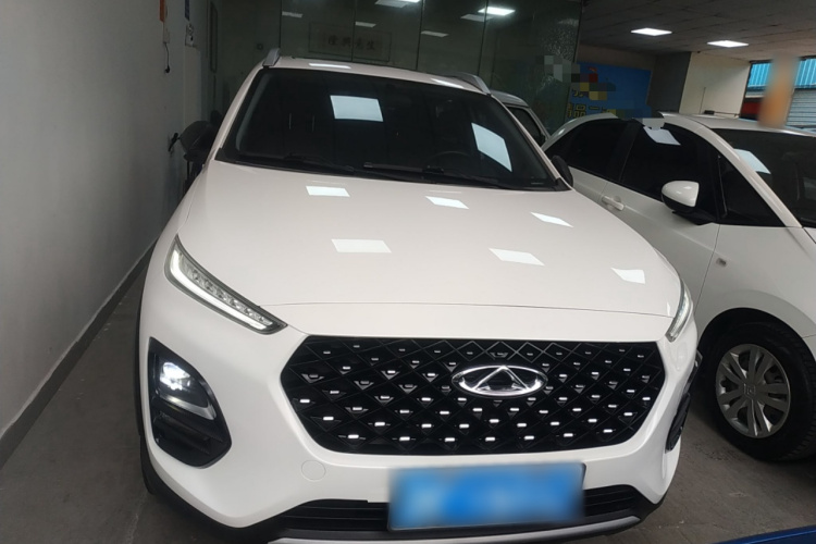 Tiggo 3x 2021 #3 Tiggo 3x 2021 car image #3