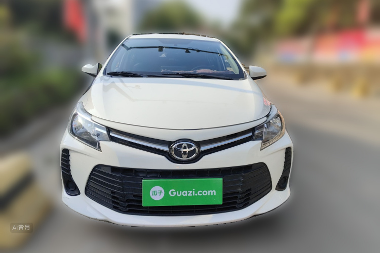 Vios 2020 car image #3