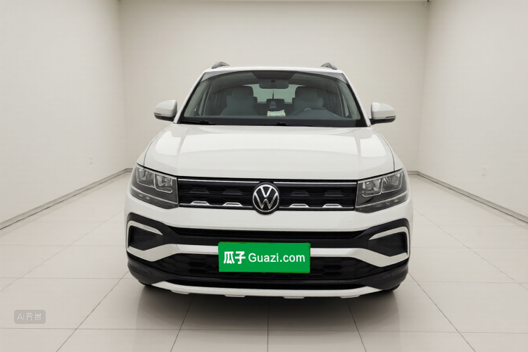 Volkswagen T-Cross 2020 car image #3