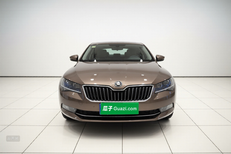 斯柯达 速派 2018 汽车图片 #3