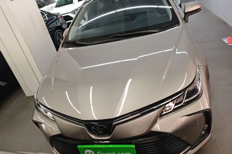 Toyota Corolla 2019 #3 Toyota Corolla 2019 car image #3
