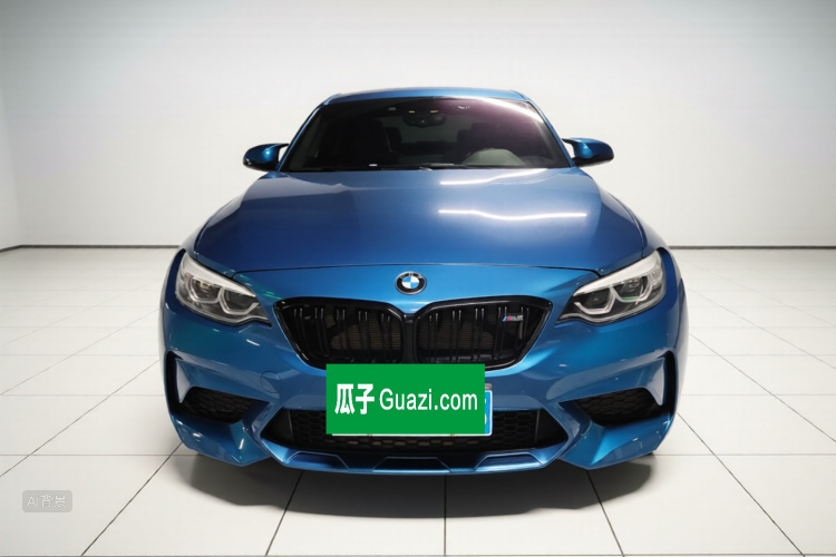 BMW M2 2019 изображение автомобиля #3
