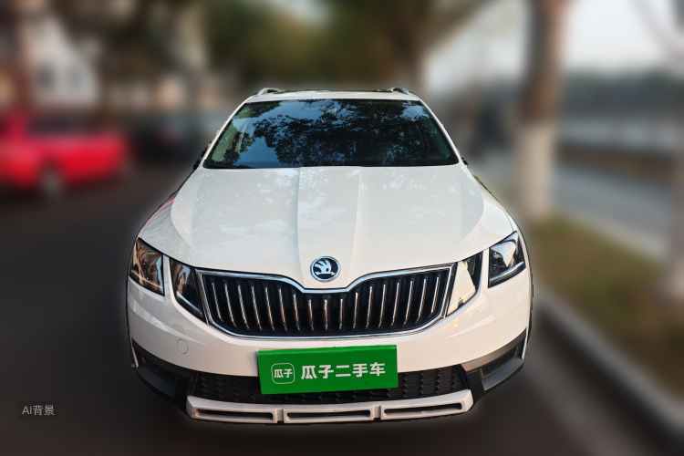 Skoda Octavia 2020 صورة سيارة #3