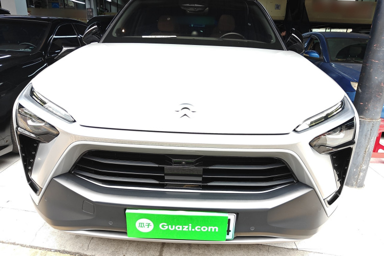 蔚来 蔚来ES8 2021 汽车图片 #3