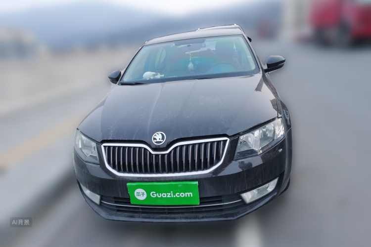 Skoda Octavia 2014 car image #3