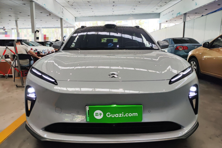 蔚来 蔚来ET5T 2024 汽车图片 #3