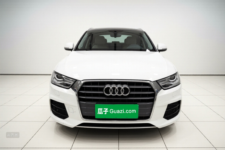Audi Q3 2017 car image #3