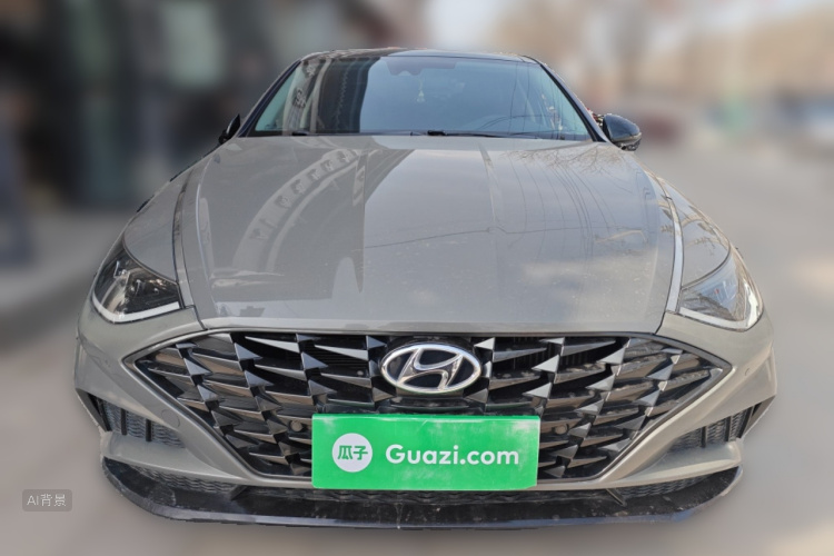 Hyundai Sonata 2020 immagine di auto #3