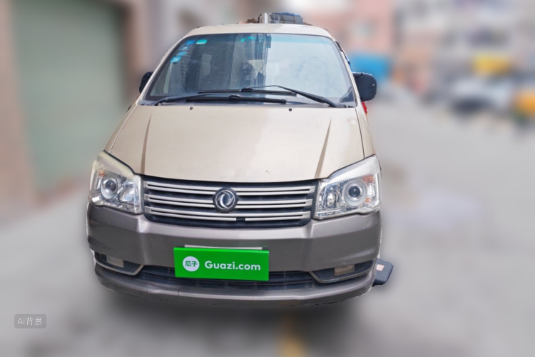 东风风行 菱智 2017 汽车图片 #3