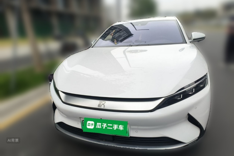 BYD Han 2021 #3 BYD Han 2021 immagine di auto #3