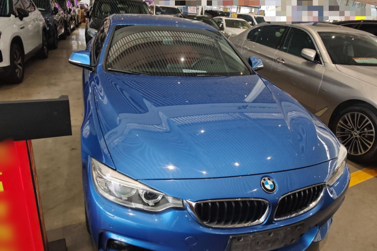 BMW 4 Series 2016 imagem de carro #3