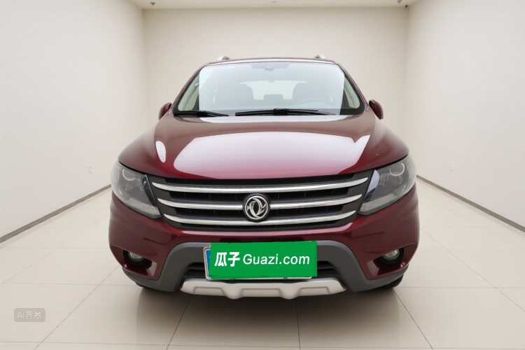 Forthing JOYEAR X5 2016 car image #3