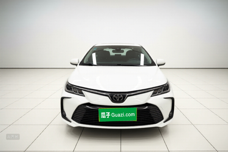 Toyota Corolla 2020 car image #3