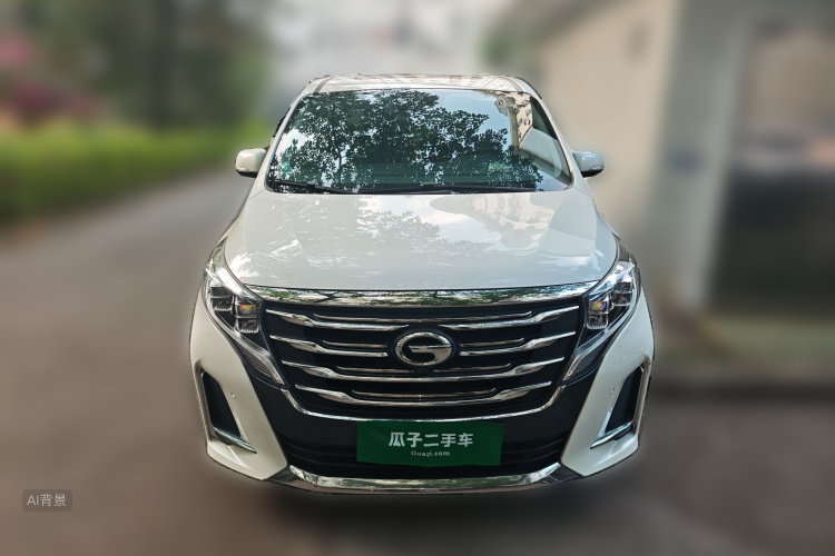 GAC Trumpchi M8 2020 car image #3