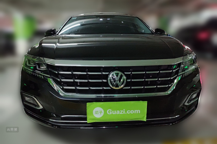 Volkswagen Passat 2019 car image #3