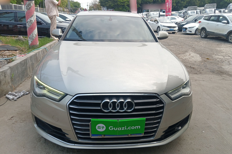 Audi A6L 2017 #3 Audi A6L 2017 immagine di auto #3