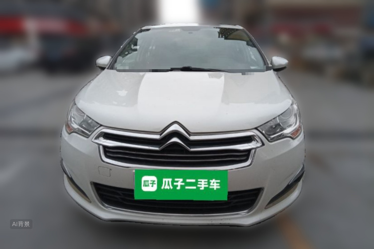 Citroen C4L 2014 immagine di auto #3