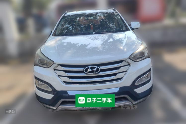 Hyundai Santa Fe 2014 car image #3
