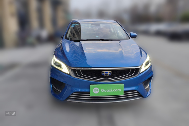 GEELY Binray 2019 #3 GEELY Binray 2019 immagine di auto #3