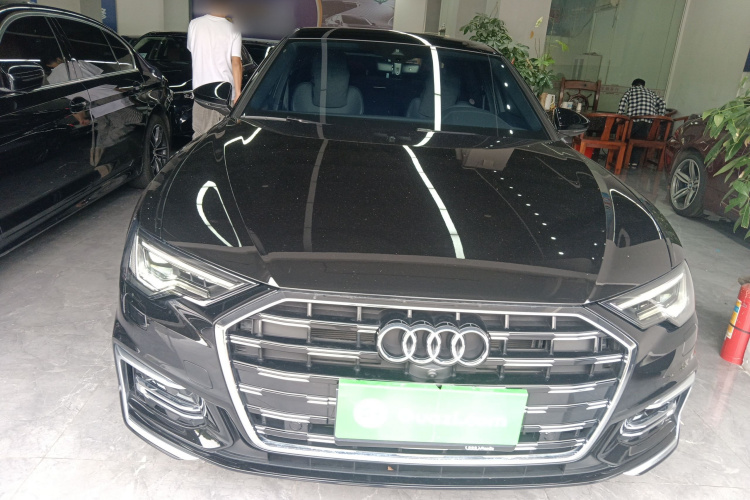 Audi A6L 2025 car image #3