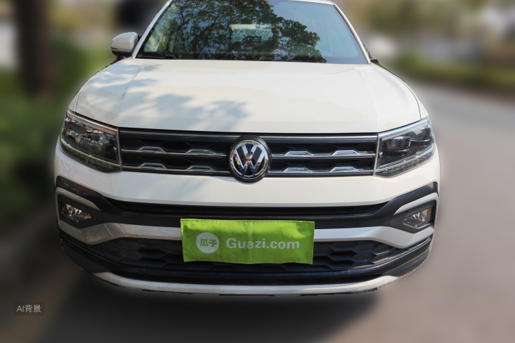 Volkswagen T-Cross 2020 car image #3